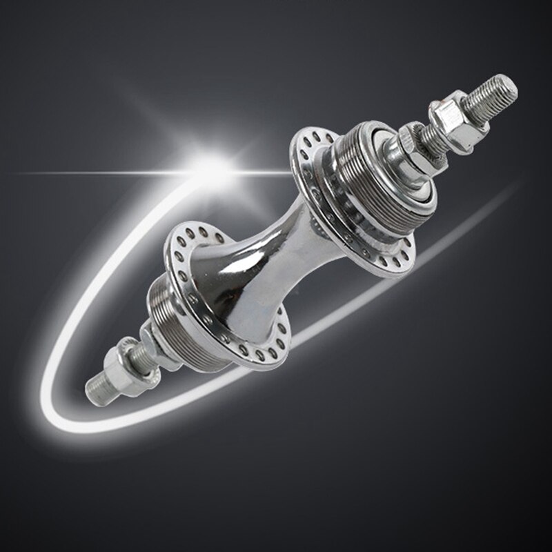 Moyeu de vélo arrière 36 trous, frein à disque vtt, roulement, moyeu, Rotor