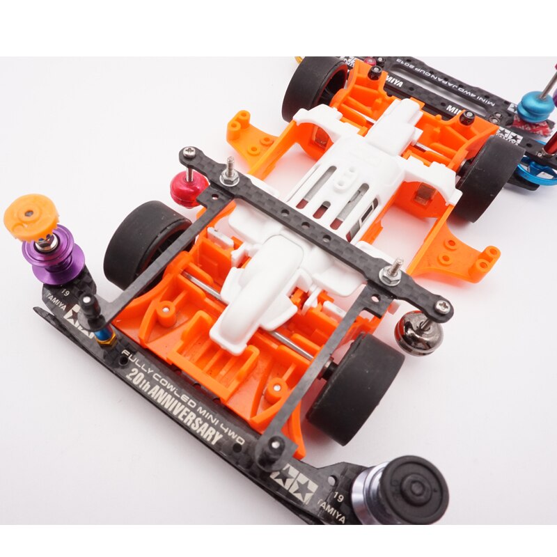 Mini 4wd 1.5 millimetri di carbonio parti in fibra di carbonio self-made tamiya mini 4WD MS MA telaio lanterna serranda piastra 324 negozio