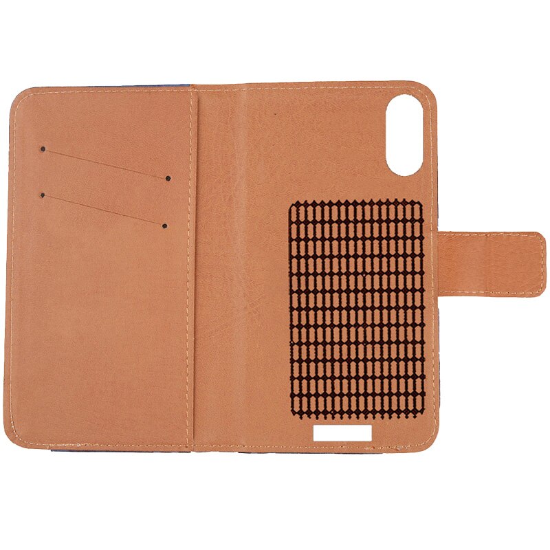 Etui z klapką do SFR Altice S33 5.7 "luksusowy skórzany portfel etui na telefon komórkowy do SFR Altice S33 5.7" Holster Funda