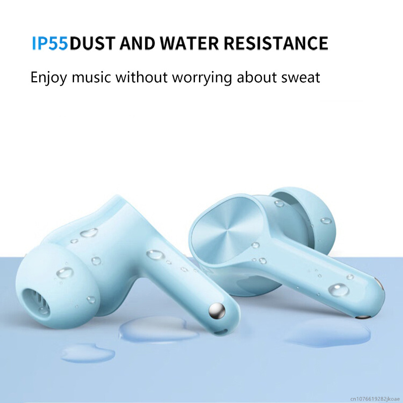 Realme buds  t200x auricolari 25db cuffie da gioco con cancellazione attiva del rumore, wireless bluetooth 5.4, 600 mah, lunga durata in standby