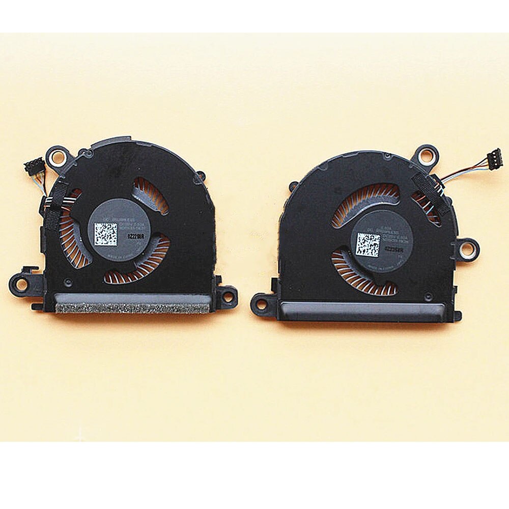 HP Envy X360 13-bd0000 Original CPU-Lüfter