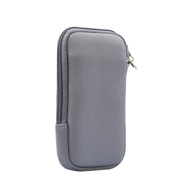 Neopren-Tasche für Google Pixel 8 7 6,iPhone 13 14 Profi Max, nichts Telefon 1,Cubot-Tasche, Oukitel C31, Tcl 30 V 5G 30Z Beutel: Baumwoll stoff / Himmel Blau