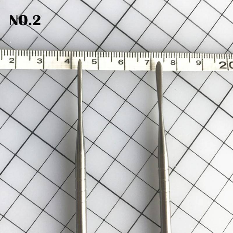 Stainless Steel Soft Pottery Clay Carved Tools Sculpture Sculpting Knife Engrave Accessaries Grafts For Modeling DIY