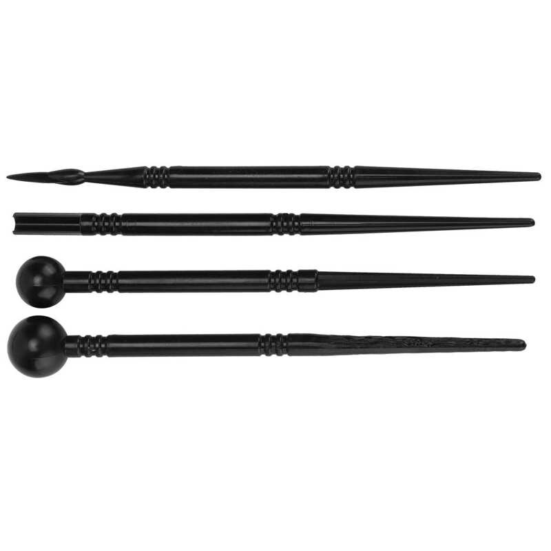 15 Pcs Polymer Klei Modeling Tools Multipurpose Modeling Carving Siliconen Mes Aardewerk Levert