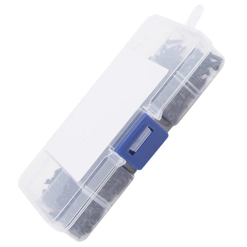 Tapping Screws Many Specifications Of M2 M2.6 Pan Head Tapping Screws Set with Amateurs Repairers for Professionals for DIY