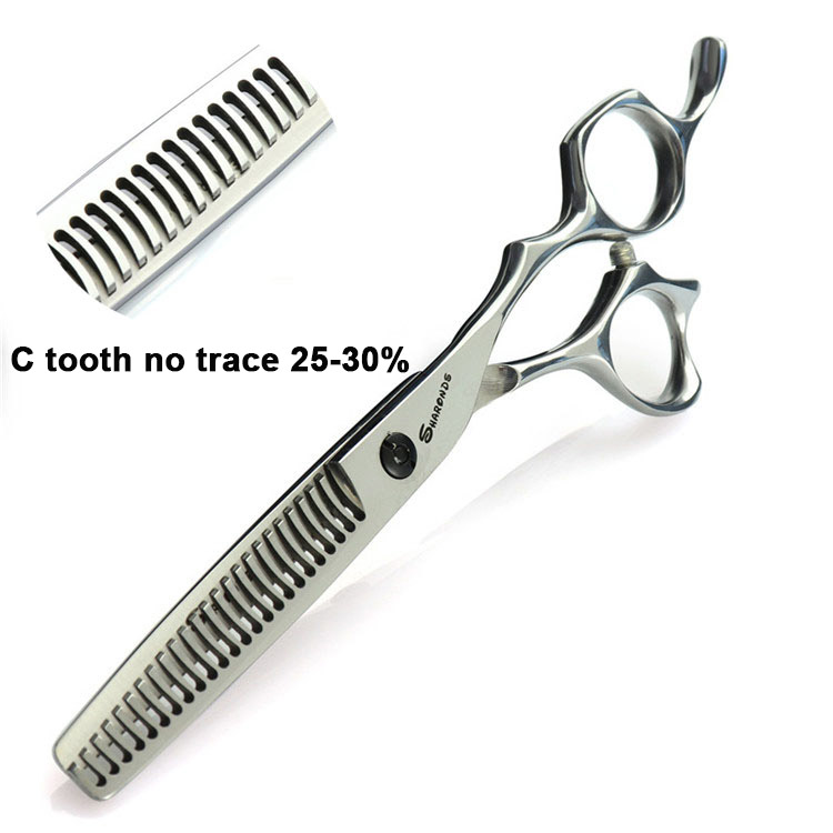 6 inch stainless steel pet grooming scissors thinning hairdressing scissors hairdresser special haircut scissors tool kit