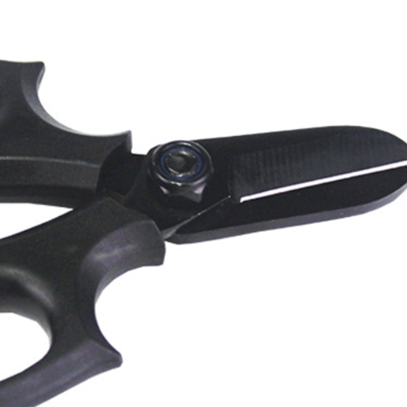 Tijeras florales de 4cm de espesor de acero duro cortador cabeza florista flores poda tijeras jardinería herramientas de arreglo de flores