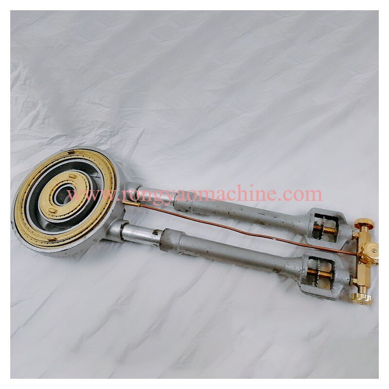 Household Single-eye Low Pressure Energy-saving Fierce Furnace Cast Iron Stove Desktop