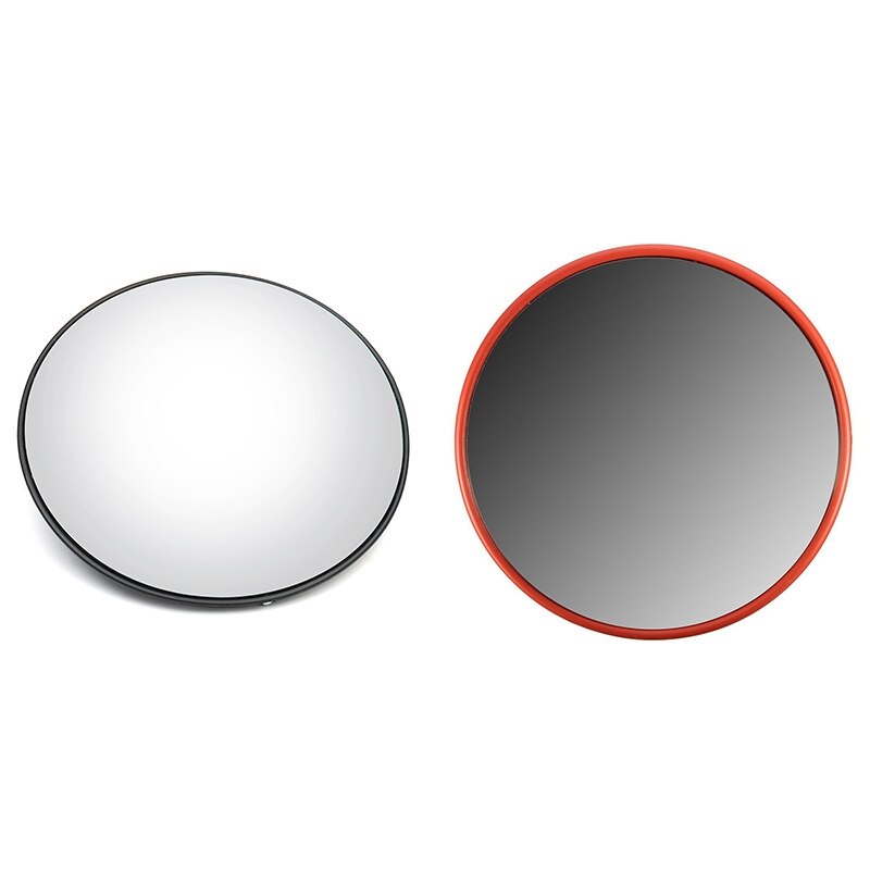 30Cm szerokokątny bezpieczeństwo lustro drogowe zakrzywione robić wewnątrz włamywacz bezpieczeństwo na zewnątrz bezpieczeństwo na drodze sygnalizacja świetlna wypukłe lustro