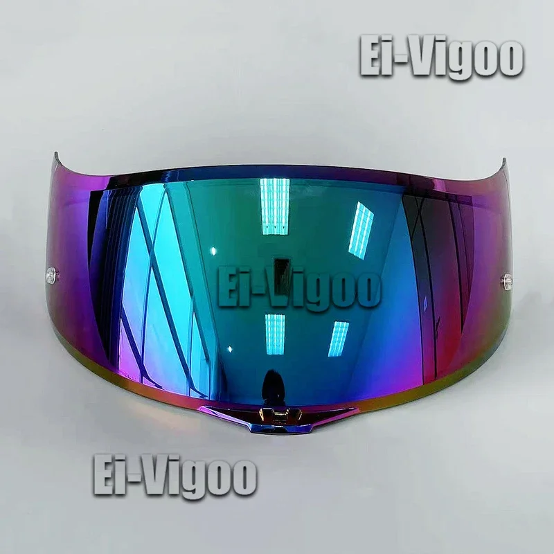 Helmet Lens for AGV K5 K5S K3SV K1 K1S Compact ST Motorcycle Helmet Visor Windshield Shield Motorbike Accessories Glasses Casco: PURPLE