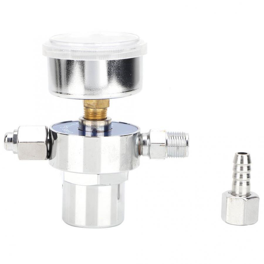 WX91-2 Argon CO2 Economizer Pressure Reducer Female Thread M12*1 Argon Reducer