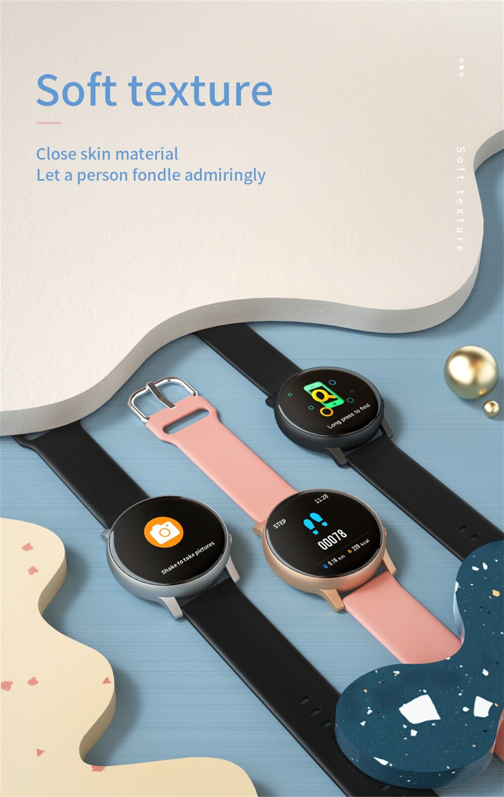 Blood Pressure Heart Rate Smart watch Ip67 Waterproof Fitness Tracke SmartWatch S2 Men Smart Watch opaski na rękę