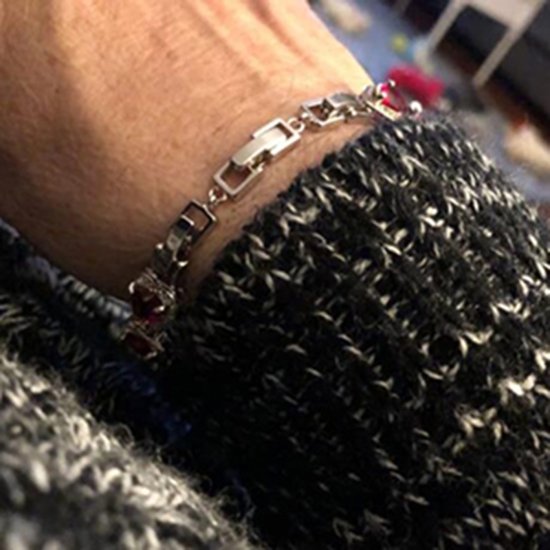 5 stuks eenvoudige ketting armband verlengers legering verlengstuk vouwsluiting voor armband ketting en sieraden maken