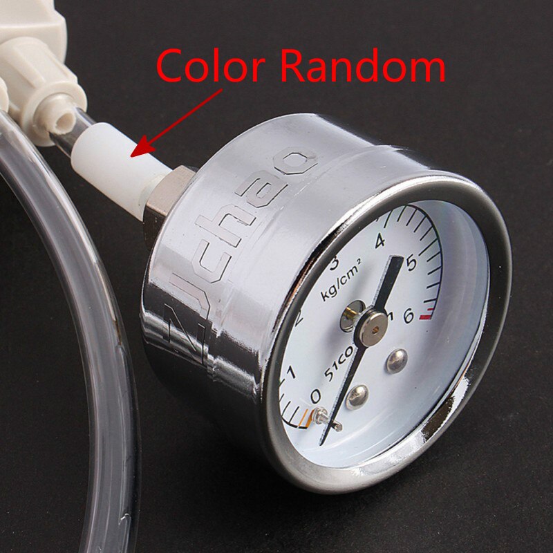 Aquarium DIY Co2 Generator System Bausatz Mit Co2 Regulater Ventil Tabelle Monitor CO2 Aquarium Bausatz Für Aquarium Wasser Pflanze