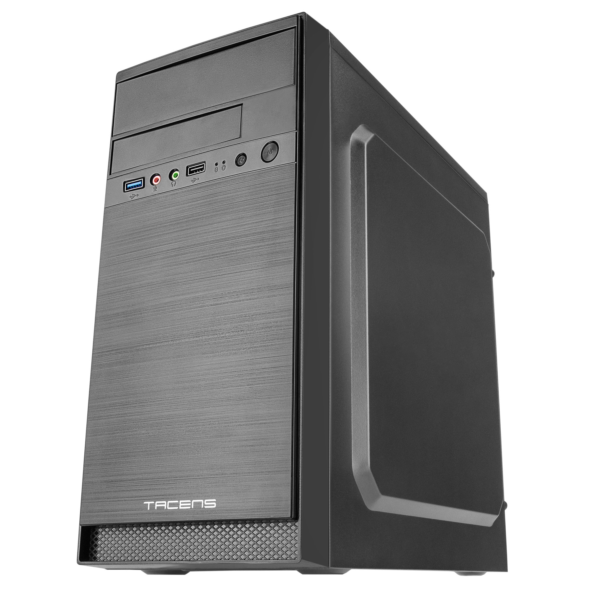 Tacens Anima AC4, Pc Doos, Mini Tower, Microatx, Aluminium Afwerking, Usb 3.0