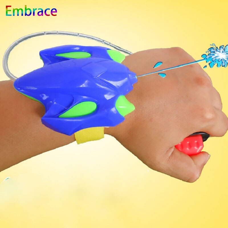 Kids water guns plastic pols sprinkler schieten speelgoed Strand voor kinderen