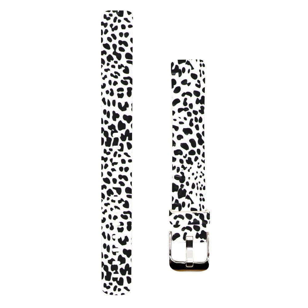 Wrist Strap For Fitbit Luxe Watch Band For Fitbit Luxe Bracelet Soft Silicone Loop Smart Watch Accessories Replacement Belt: 5 / 6.1-8.7 inch