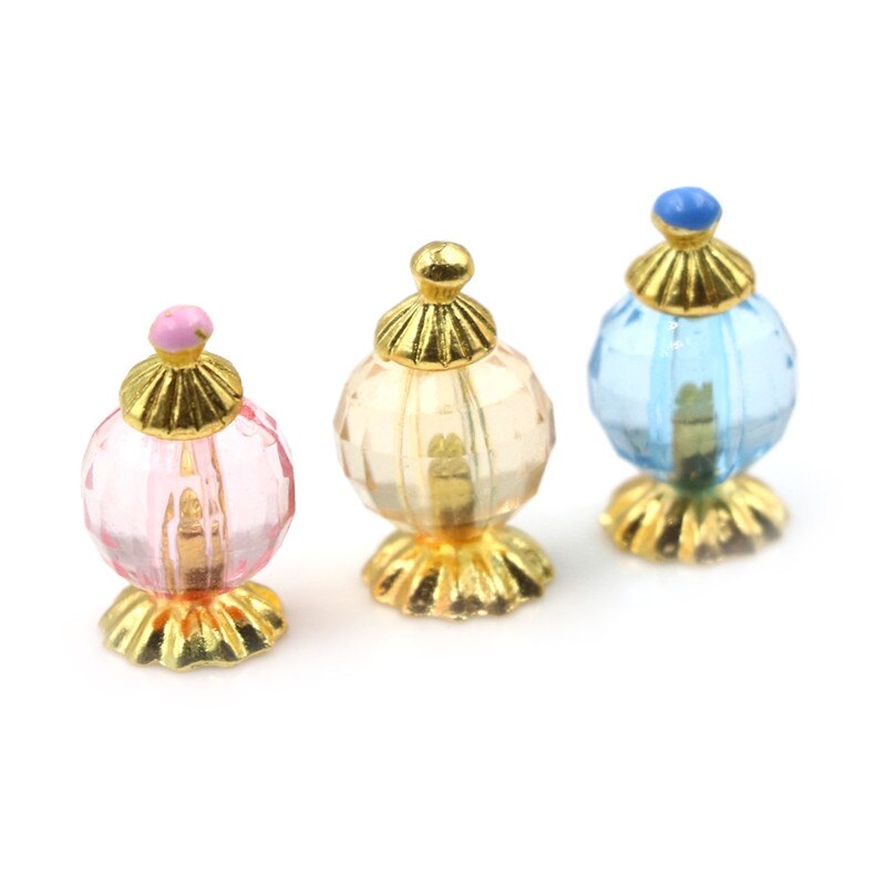 LOGOFUN 3 stks Poppenhuis Mini Opbergmand Miniatuur Houten Melk Krat Fruit Mand 1/12 Kleine Manden Model voor Poppenhuis Accessoire - 3,93 * 1,97 * 1,65 IN