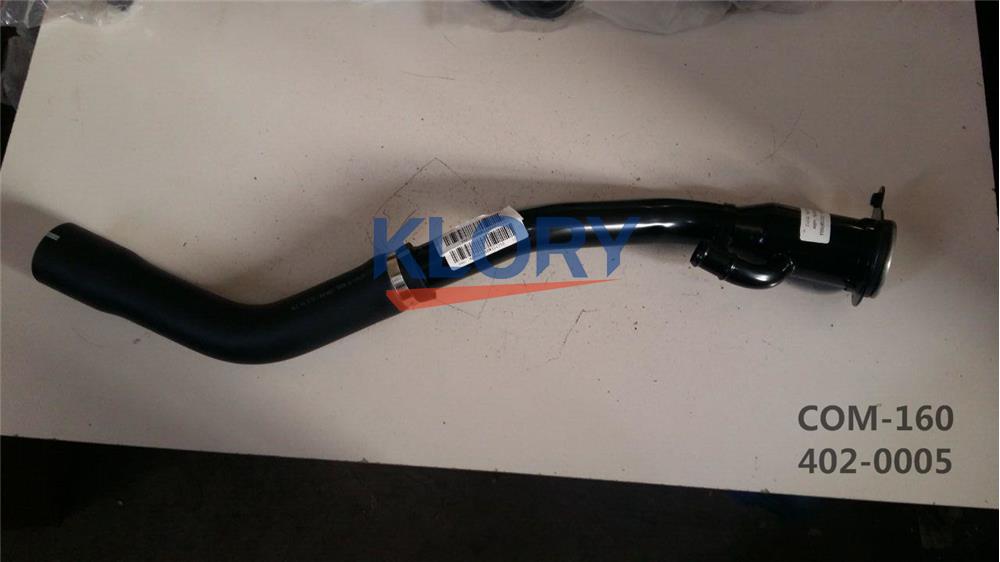 Fuel tank filling tube 1101210-P00 1101210AP00XA for Great Wall Wingle desel 2.8tc