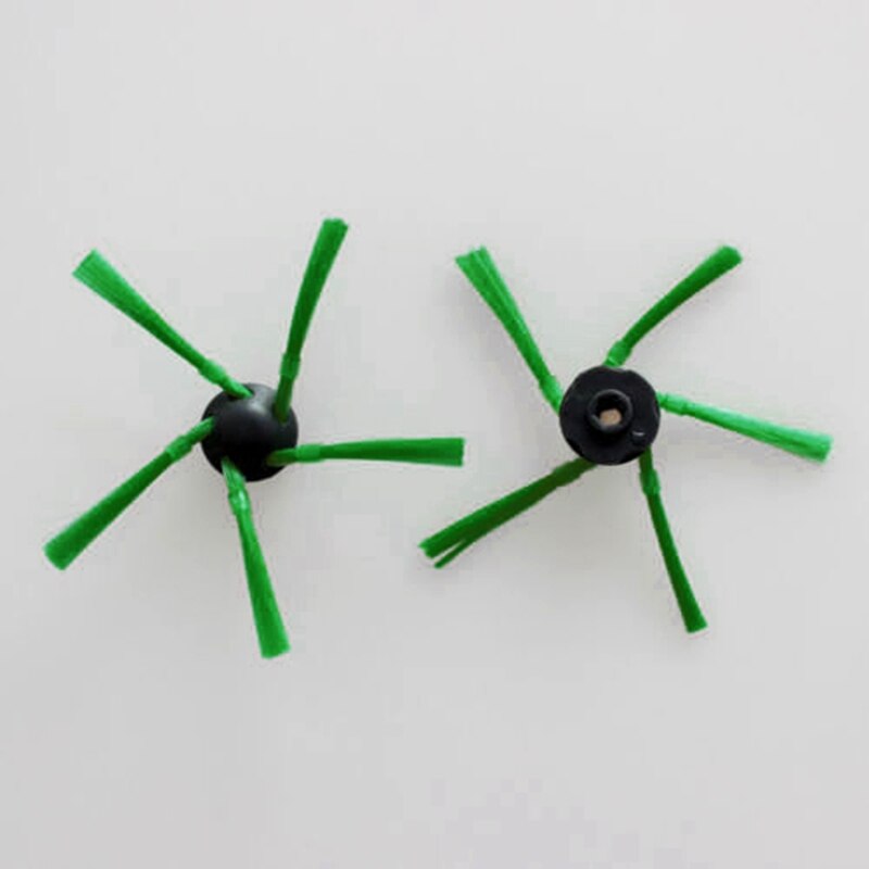 4 kpl sivuharjoja vorwerk kobold  vr200 vr-200 pölynimuriin