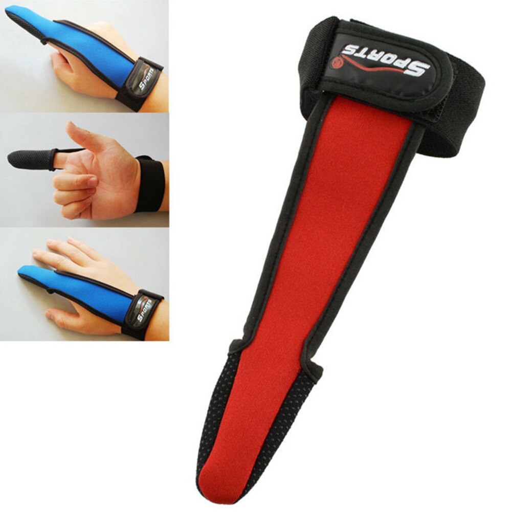 Un solo dedo mar hielo Rock Fly Protector guantes de pesca para Fishman One Surfcasting guante antideslizante herramientas de pesca útiles