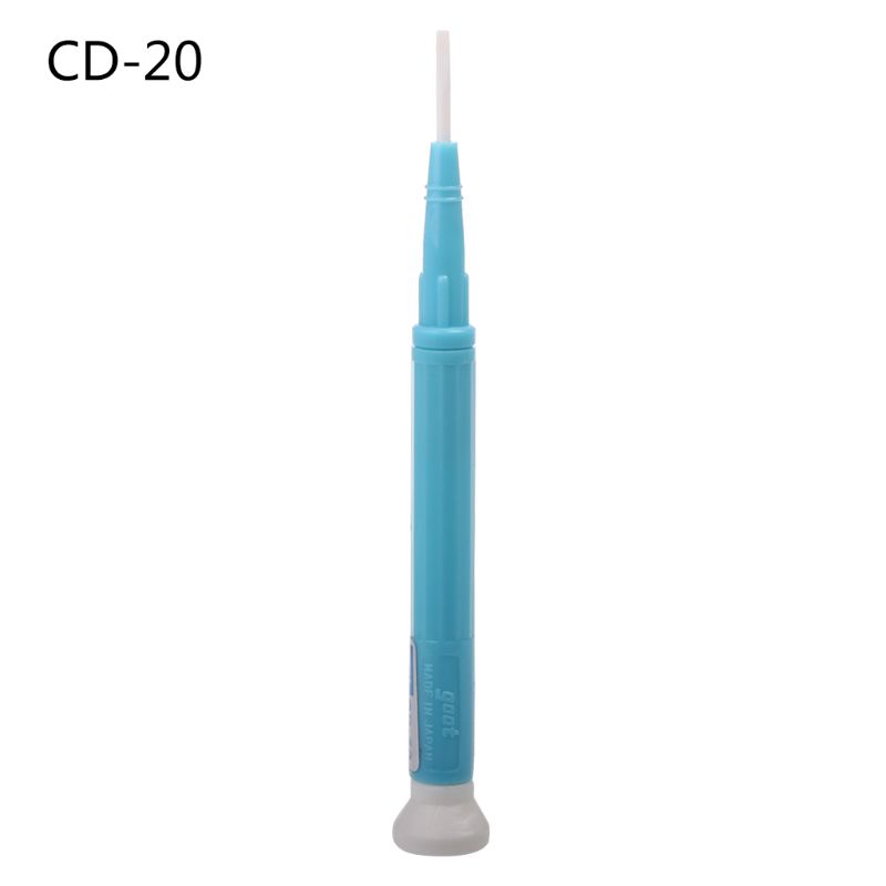 DIY Adjust Frequency Ceramic Screwdriver Anti-static Non-conductive Non-magnetic Slotted Screw Driver Repair Hand Tool L4MB: CD-20