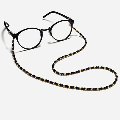 20pcs/lot 20x6mm Adjustable Glasses Chain Silicone Rubber Ring Non Slip DIY Connector Strap Eyelets Rope glasses Cord Accessory