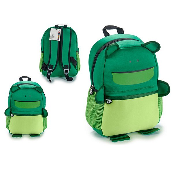 Sac d'école (10x32x24,5 cm)