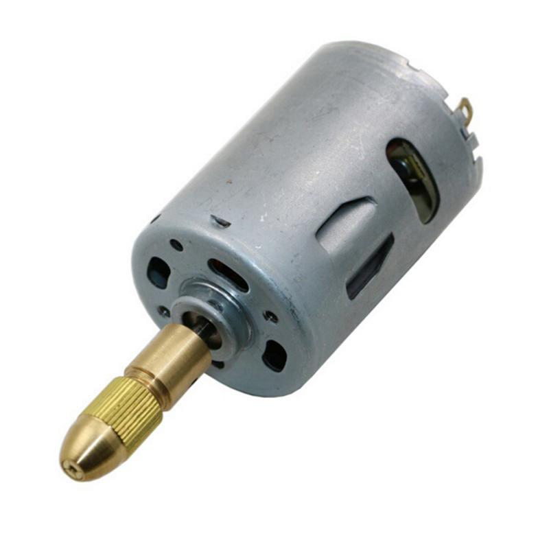 7 stk/sett 2.35-5.05mm dremel spennhylse i messing miniborchucker for elektrisk motoraksel borkroneverktøy metallbor chuckadapter