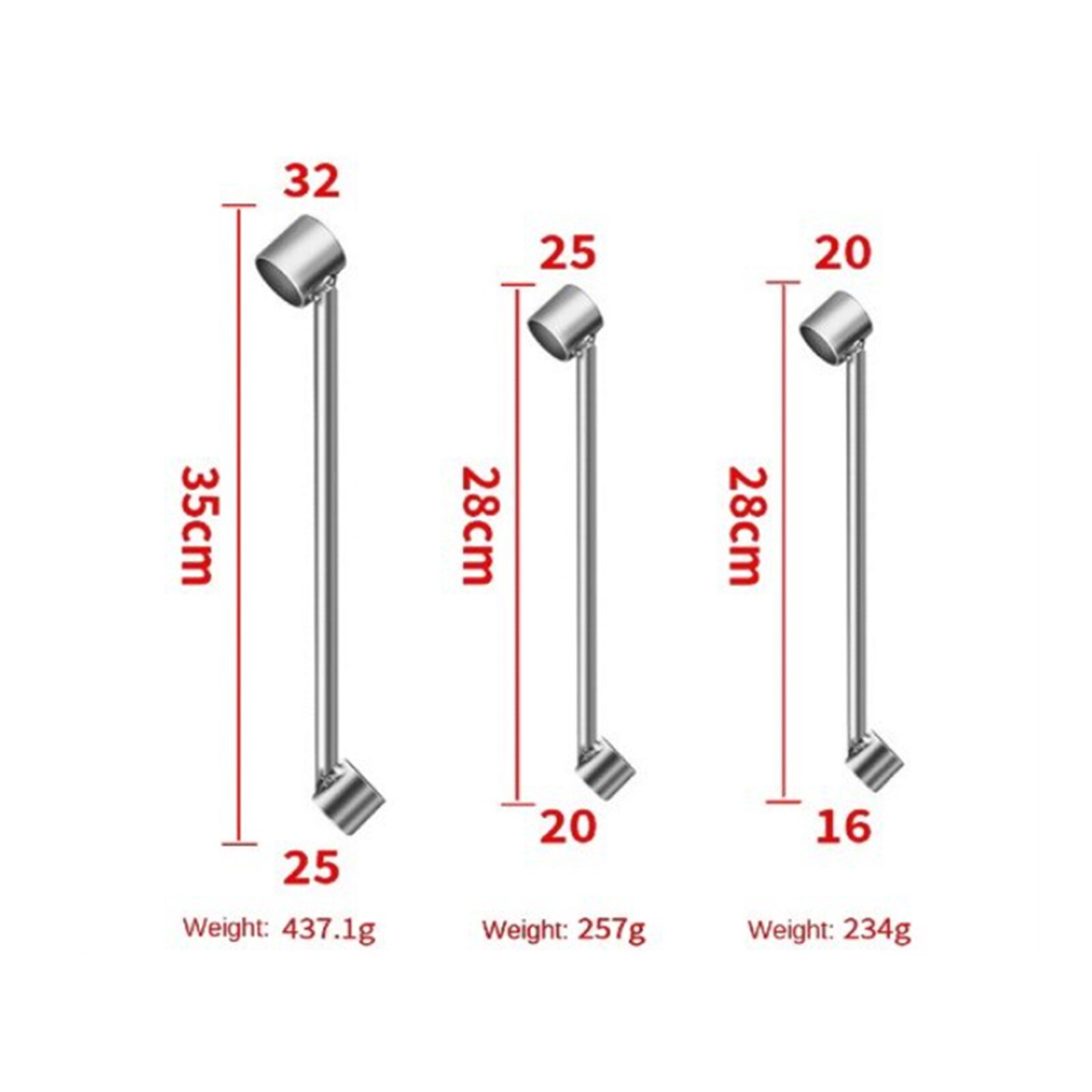PVC Line Pipe Bender 16-20/20-25/25-32 For Plumber... – Grandado