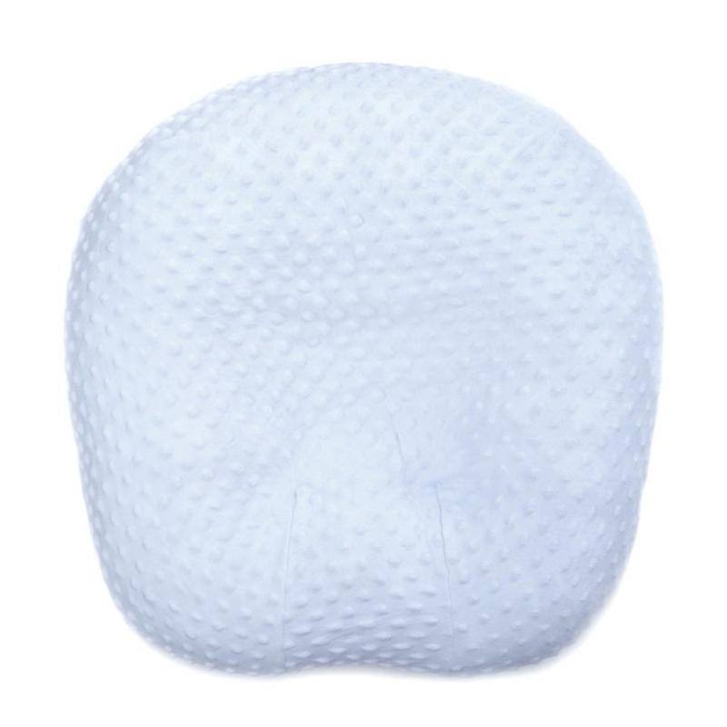 Pasgeboren Lounger Cover Ultra Zachte Comfortabele Verwijderbare Baby Kussen Hoes Baby Lounger Kussensloop: White