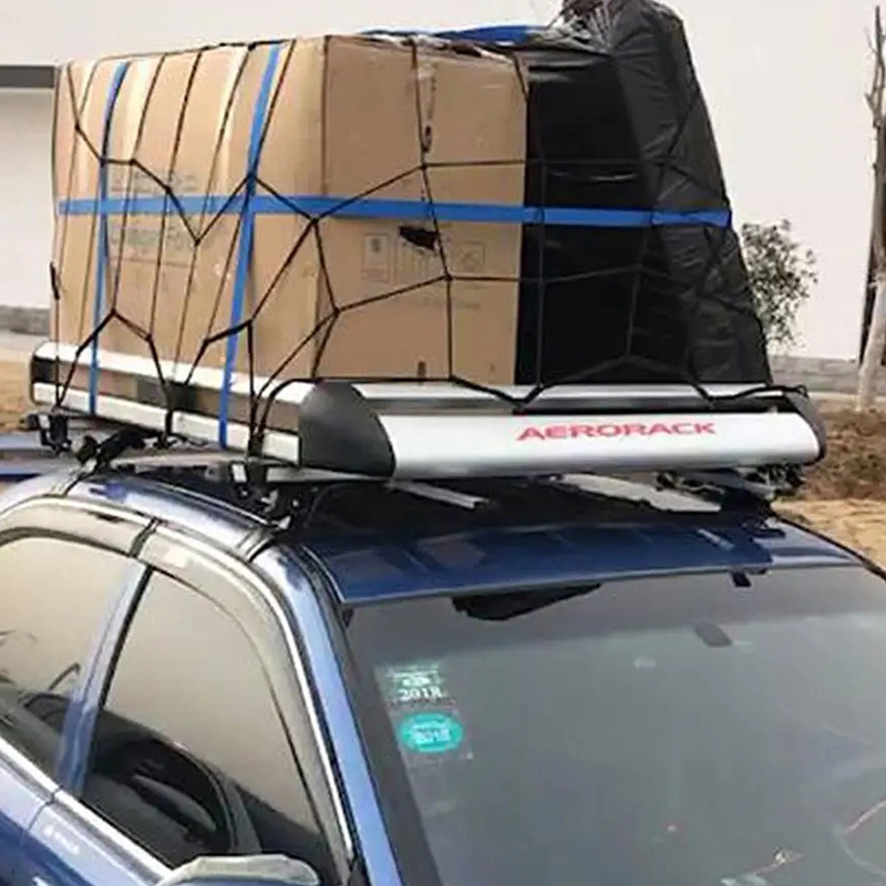 Cinghie con fibbia a pressione da 2 m Cintura di rilegatura regolabile Corda da carico Cinghia fissa con fibbia in metallo Corda da traino Cintura a cricchetto per borsa da viaggio