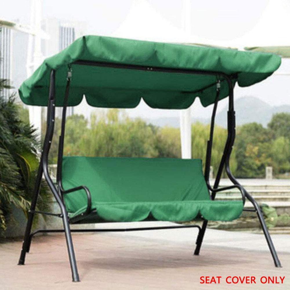 Tuin schommelstoelhoes stofdicht waterdicht uv-hoes universele set meubels voor buiten polyester bescherming  i8 j 7