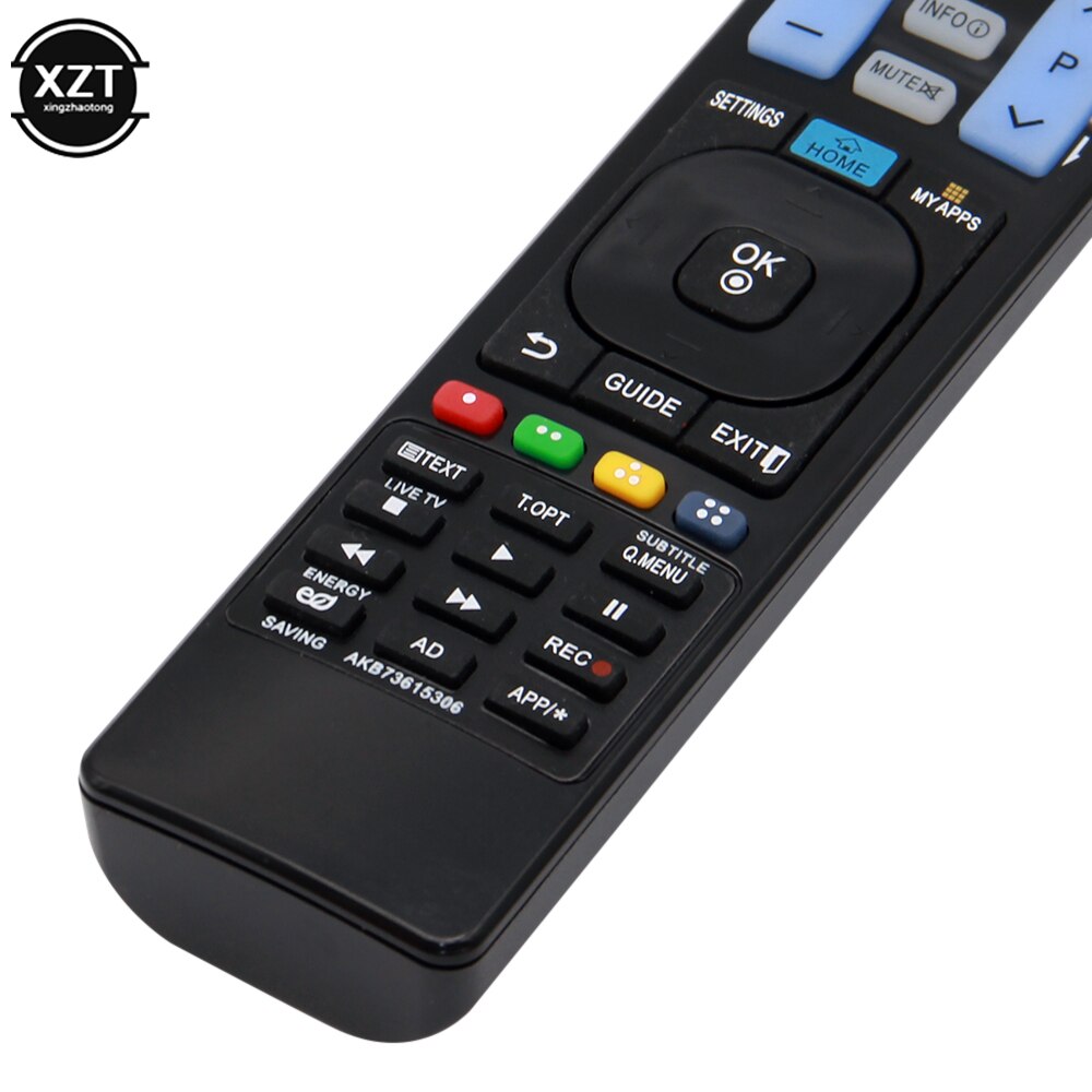 Mando a distancia inteligente Universal AKB73615306, reemplazo de TV para LG AKB73615309 AKB72615379 AKB72914202 HDTV LED, Control remoto