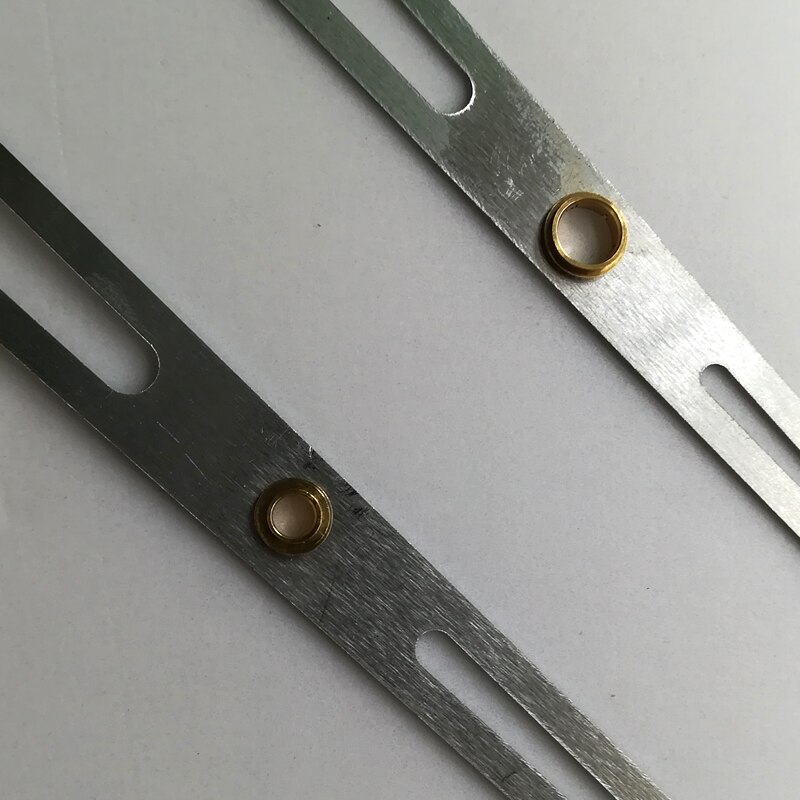 12888 Round Hole High Torque Movement Sweep 6mm Screw Axis Clock Accessory Quartz Movement With 90128#Black Hands DIY Clock Kits