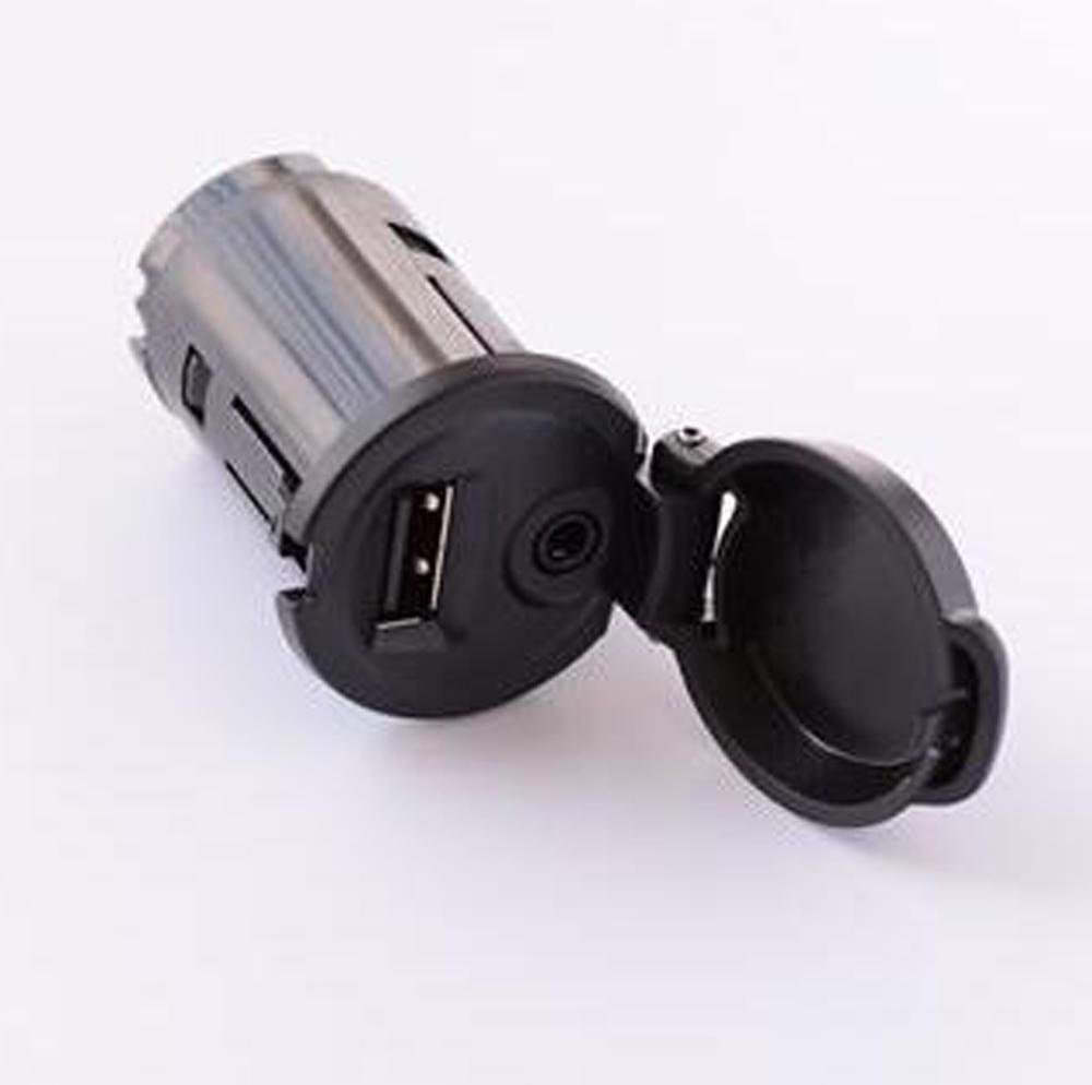 Auto AUX USB Adapter für Peugeot 1007 107 207 3008 508 5008 RCZ 966452
