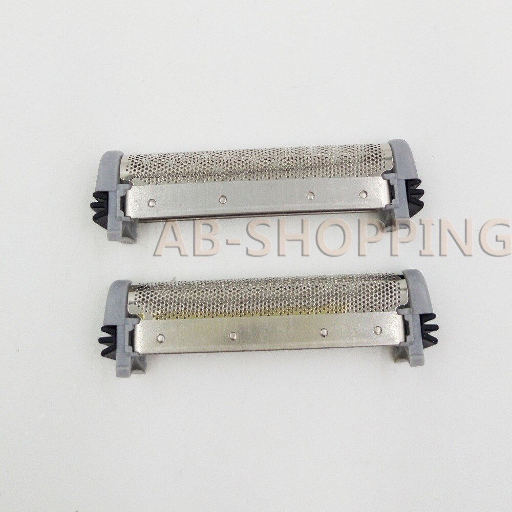 2PCS Replacement Foil Screen For Remington Shaver SP-67 MS2 MS2-280,MS2-290, MS2-390,MS2-300,MS2-370,MS2-400,RS4400,RS4623