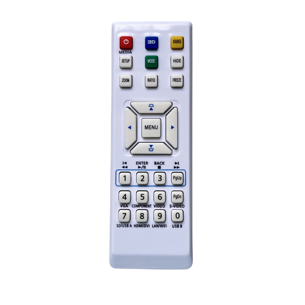 Neue fernbedienung passen für acer E-26091 h5360bd e152d EV-S60H h5350 h6520bd h5380bd h6510bd E-26171 h7532bd projektor