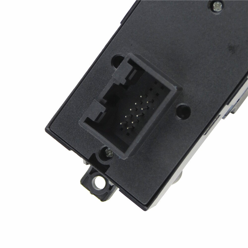 Faroechi 1J4959857C Window Master Switch Knop Console Voor Volkswagen Golf Jetta Bora Passat B5 Seat Leon Toledo 1999-2006.