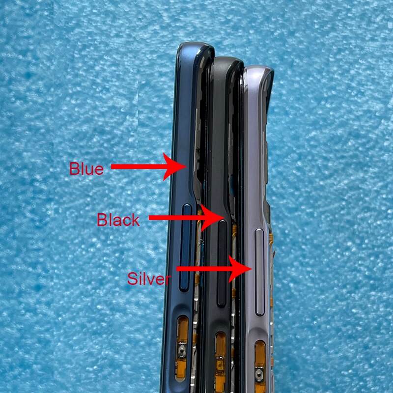 6.67 &quot; opprinnelig til huawei honor 50 lite ntn -lx1 lcd-skjermramme berøringspanel digitizer til honor 50 lite ntn -l22l -skjerm
