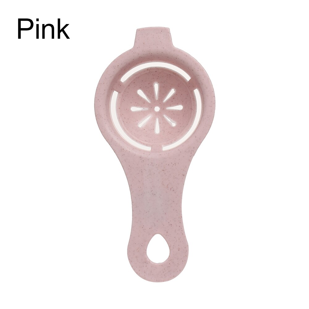 1/2/4Pcs Egg Cup Holder Plastic Boiled Egg Cups Stand Rack Kitchen Cooking Tool Breakfast Supplies Cute Eggs Separator Container: pink