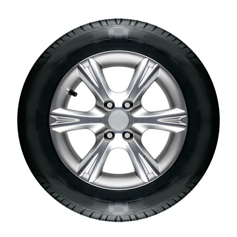 4 stk aluminiums dekk hjulfelger stamme luftventil lokk dekk dekk bil lastebil sykkel