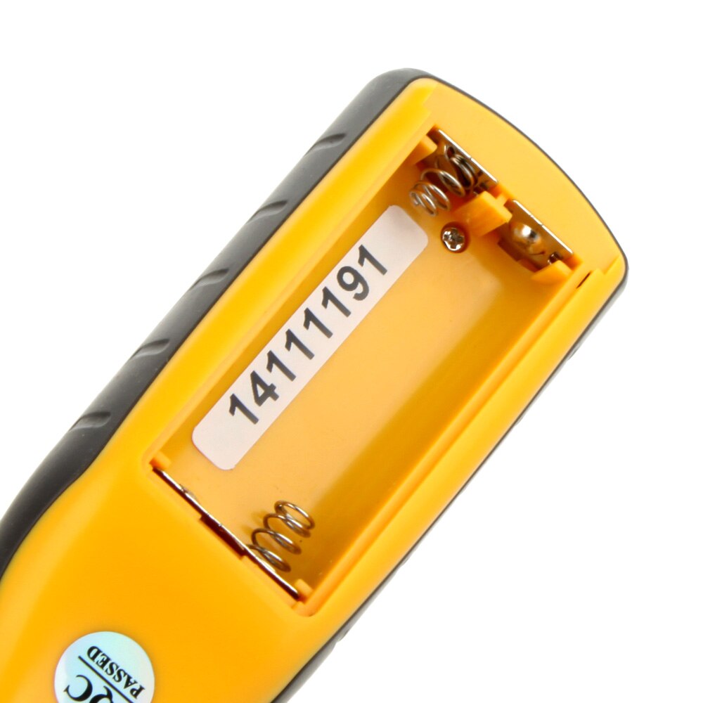 HP-990B Digital SMD Multimeter ESR Capacitor Resistor Tester SMD Plier Clamp Meter Diode Continuity Test