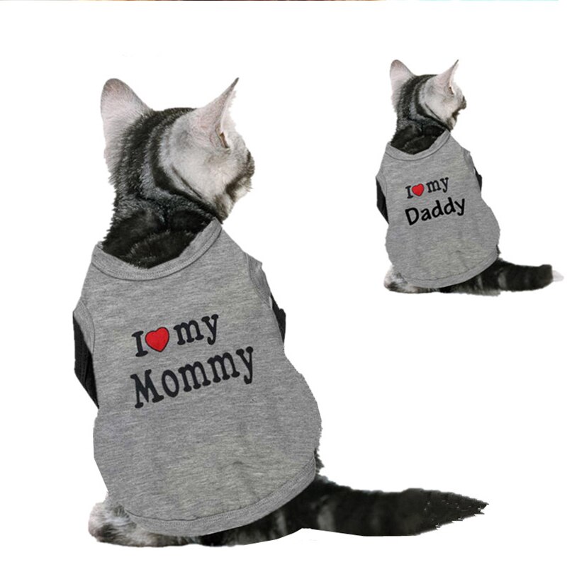 Cheap Dog Clothes For Small Dogs Summer Clothes Cute Pet Clothes For Small Dogs Cats Puppy Dog Clothing Summer Dogs Accessories