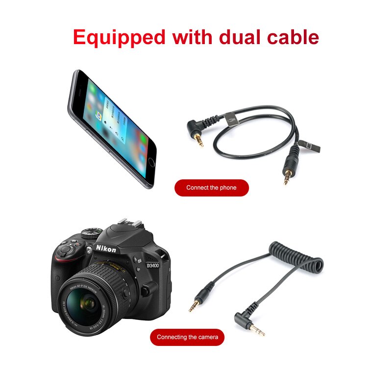 Camera Slr Interview Microph Re-150 Dslr Opname Microfoon Voor Slr Fotografie Vlog Microfoon Iphone 7 6 Andriod Smartphone