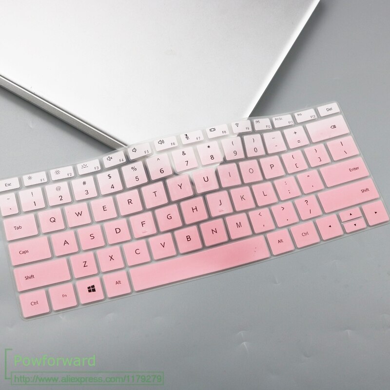 Laptop Keyboard Cover Skin Protector For Huawei MateBook 13 Wright-29B Laptop 13.3 Inch For Huawei Honor Magicbook 14