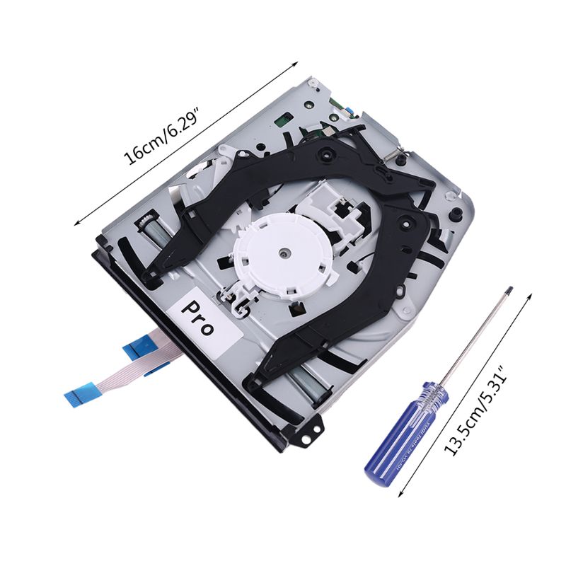 Draagbare Optische Drive Machine Blu-ray Dvd Schijf Voor PS4 Pro Game Console