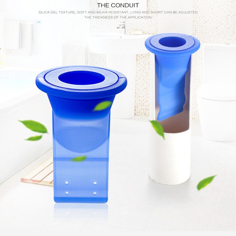 Siphon De sol étanche en silicone, anti-odeur, pour salle De bain, siphon De cuisine