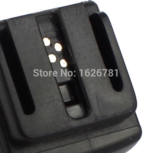 Para SYK-6-Sony, sincronizador, flash, luz, disparador, adecuado para Sony y Minolta, Flashes, cámara, HVL-F58AM, HVL-F56AM