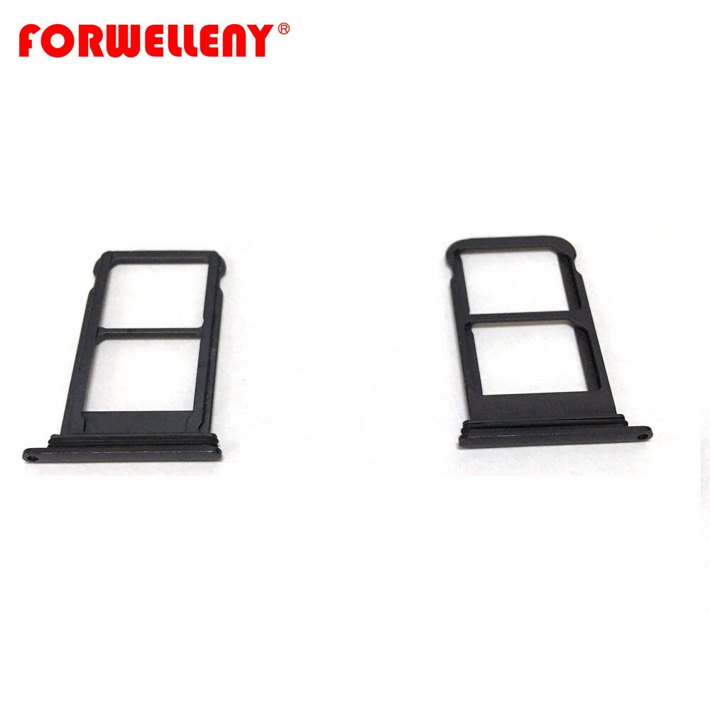 Für huawei mate10 pro mate10pro SIM tray Card Reader Halter Slot Connector Reparatur Teile: black